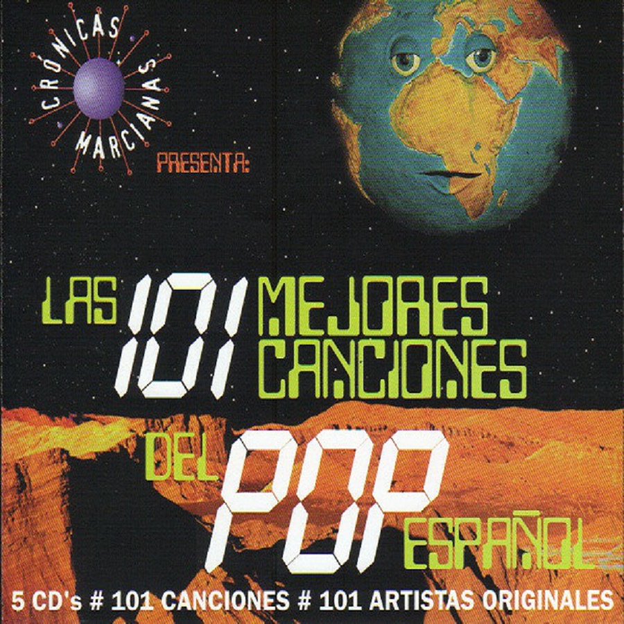 Download Las 101 Mejores Canciones Del Pop Espanol Torrent